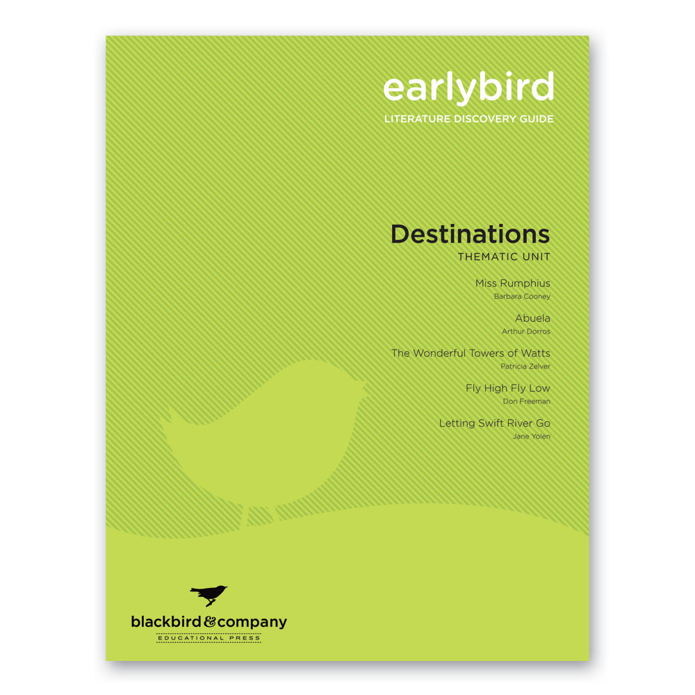 Destinations - Guide