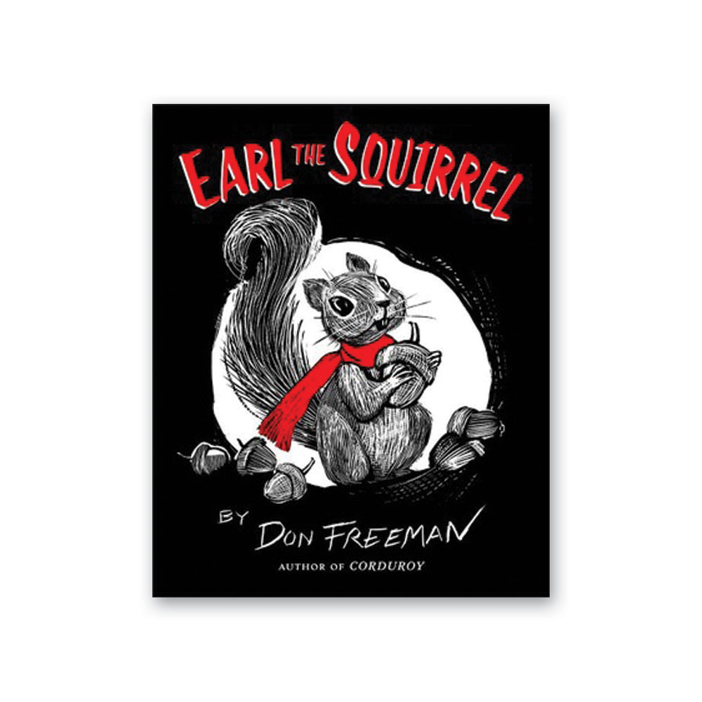 earl the squirrel earlybird fall book