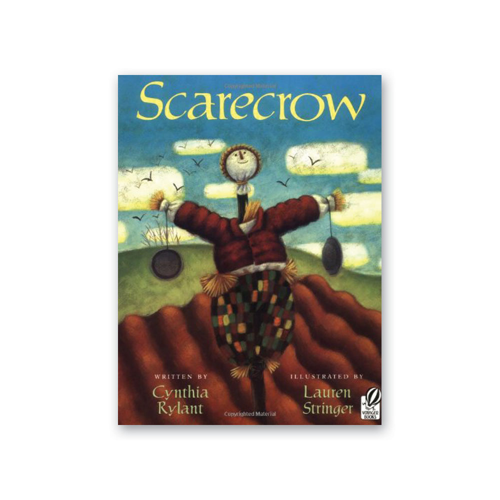 scarecrow earlybird fall book