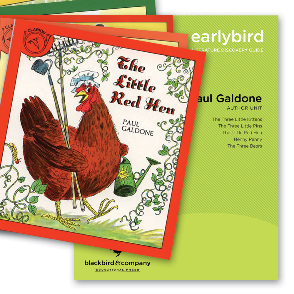 Paul Galdone - Bundle