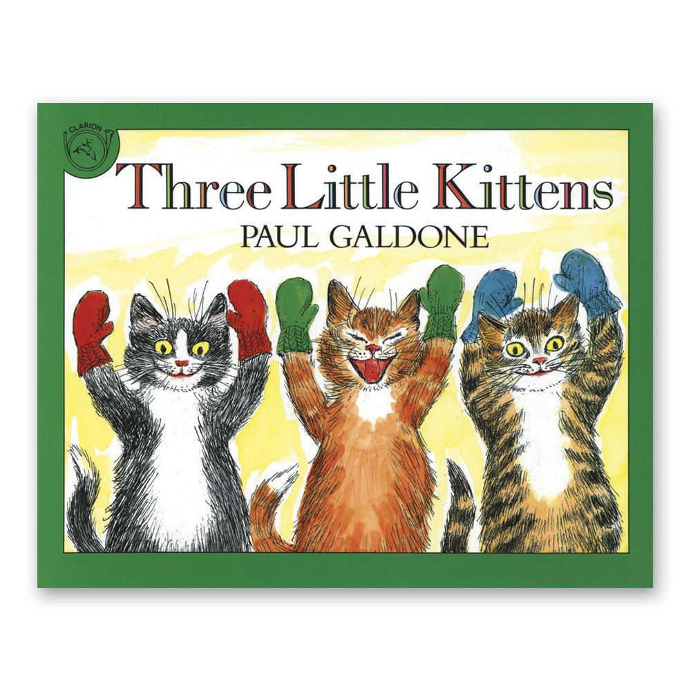 Paul Galdone - Bundle - Image 5