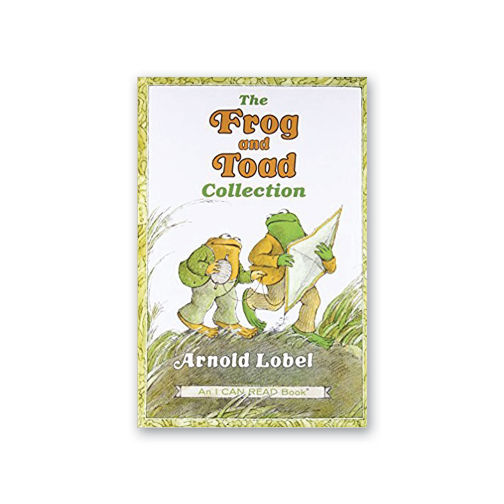 frog and toad collection