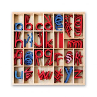moveable alphabet