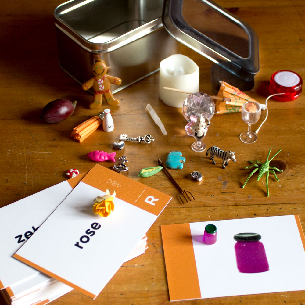 hatchling phonetic objects and cards