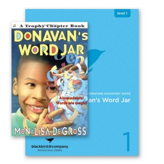 donavans word jar bundle