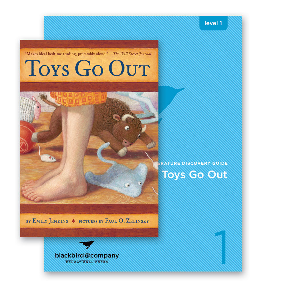 Toys Go Out - Bundle