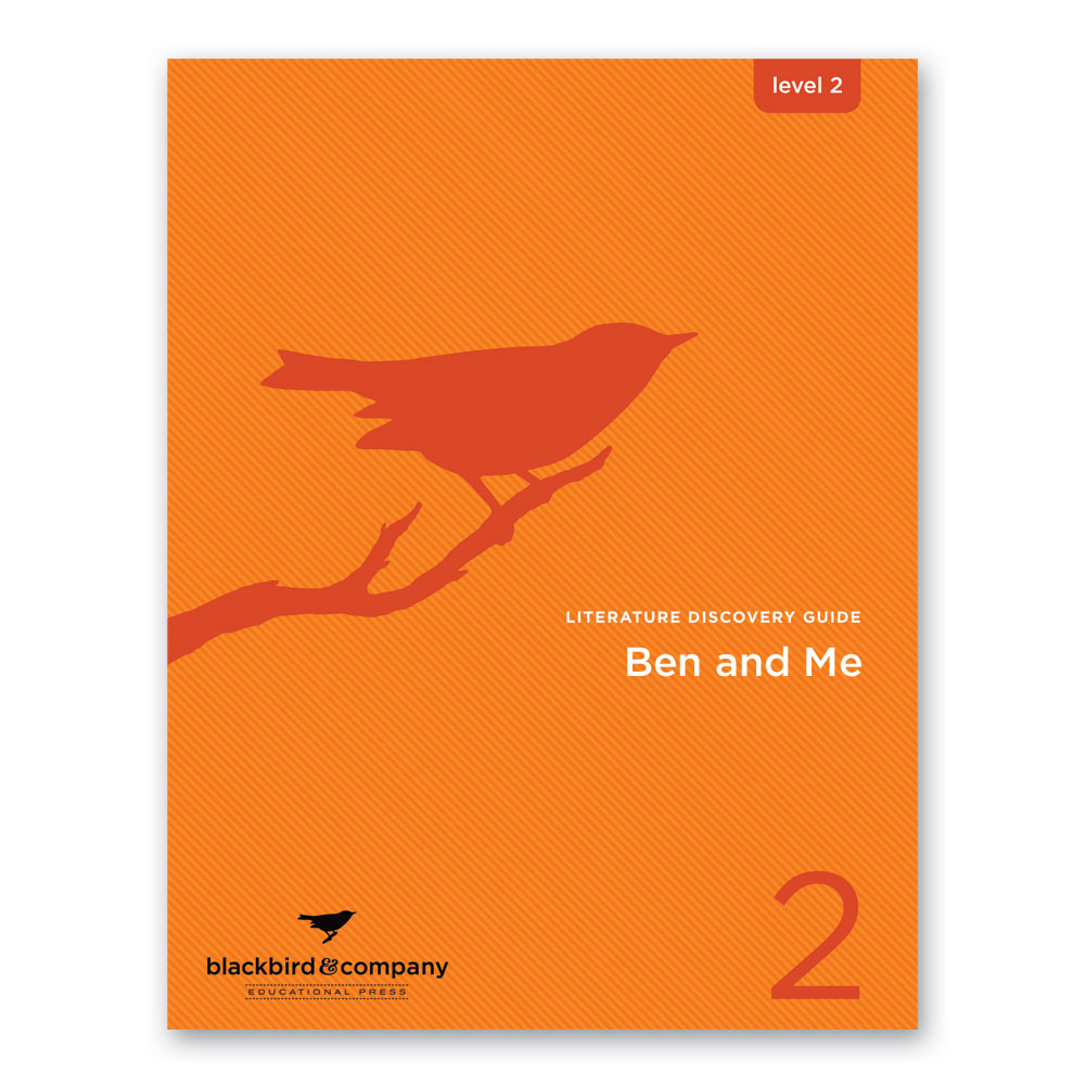 Ben and Me study guide