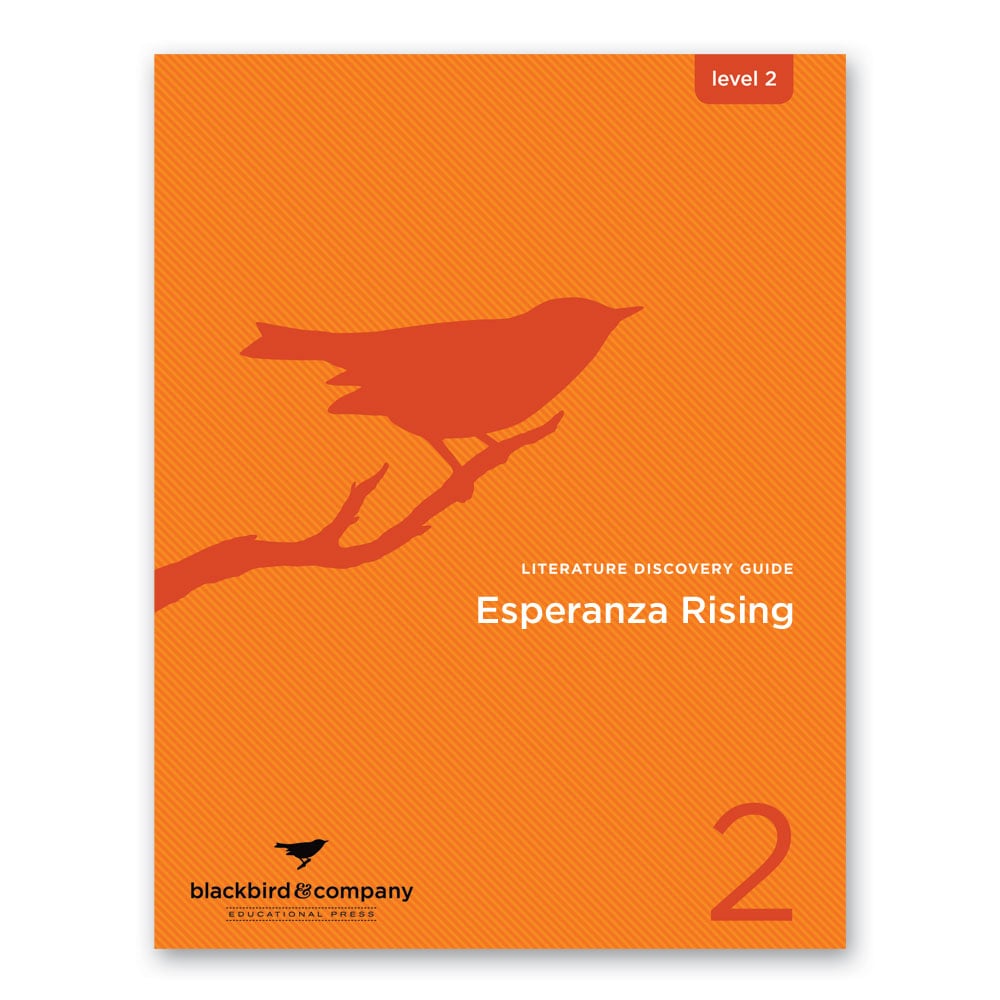 Esperanza Rising study guide