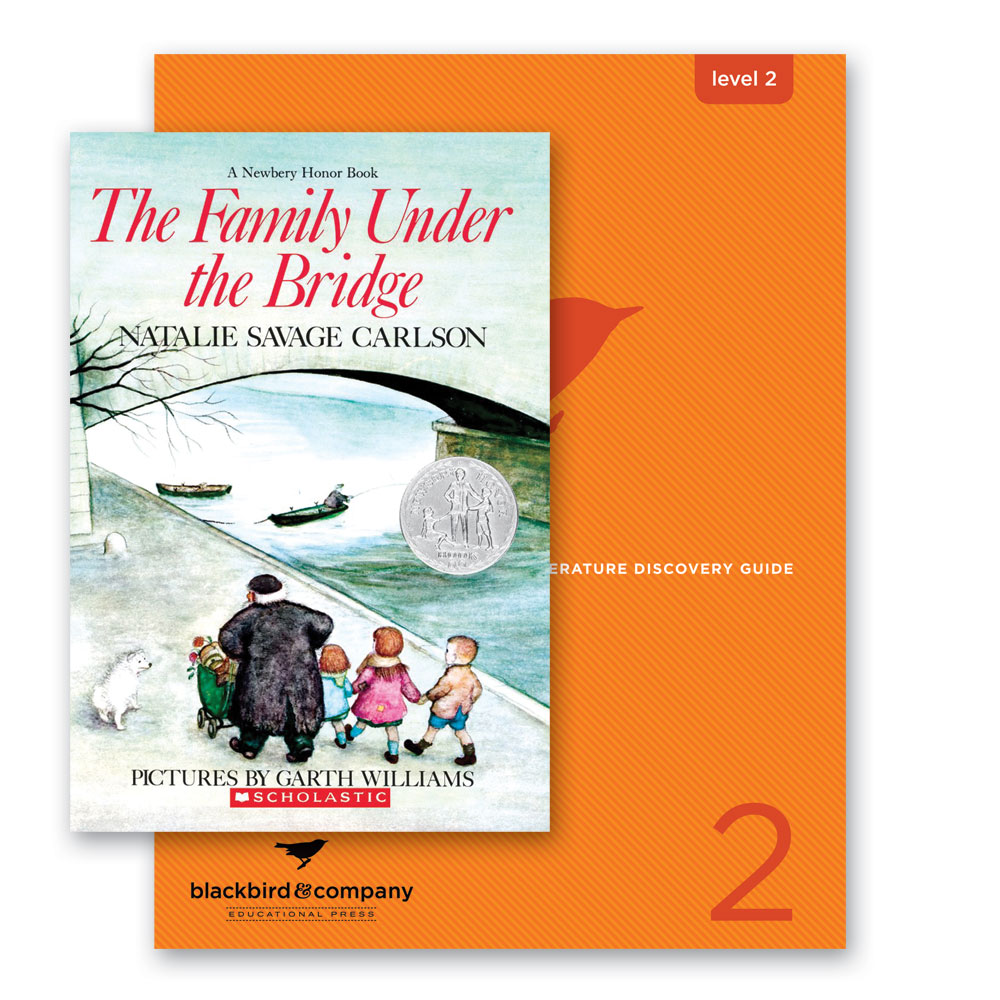 The Family under the Bridge - Bundle