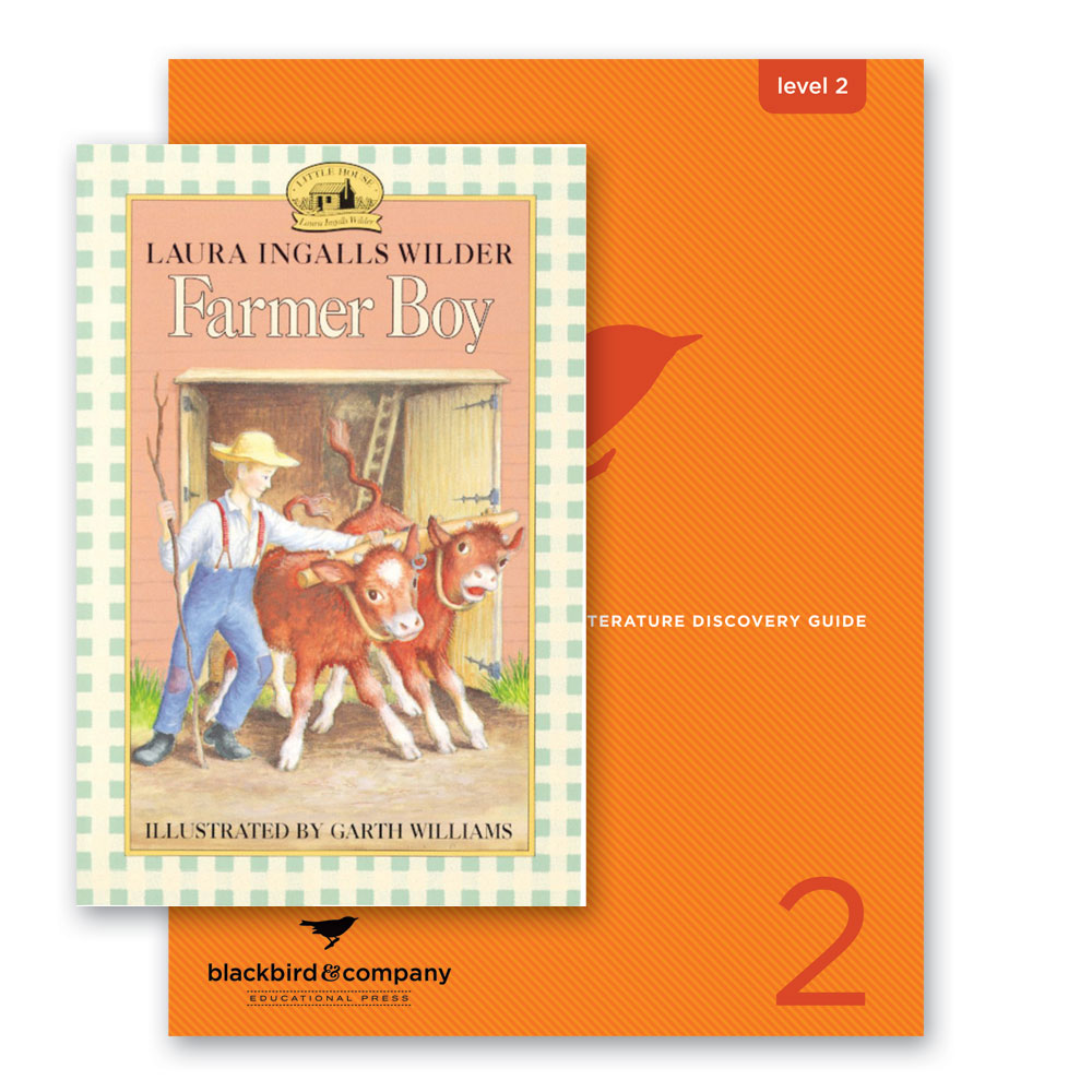 Farmer Boy - Bundle