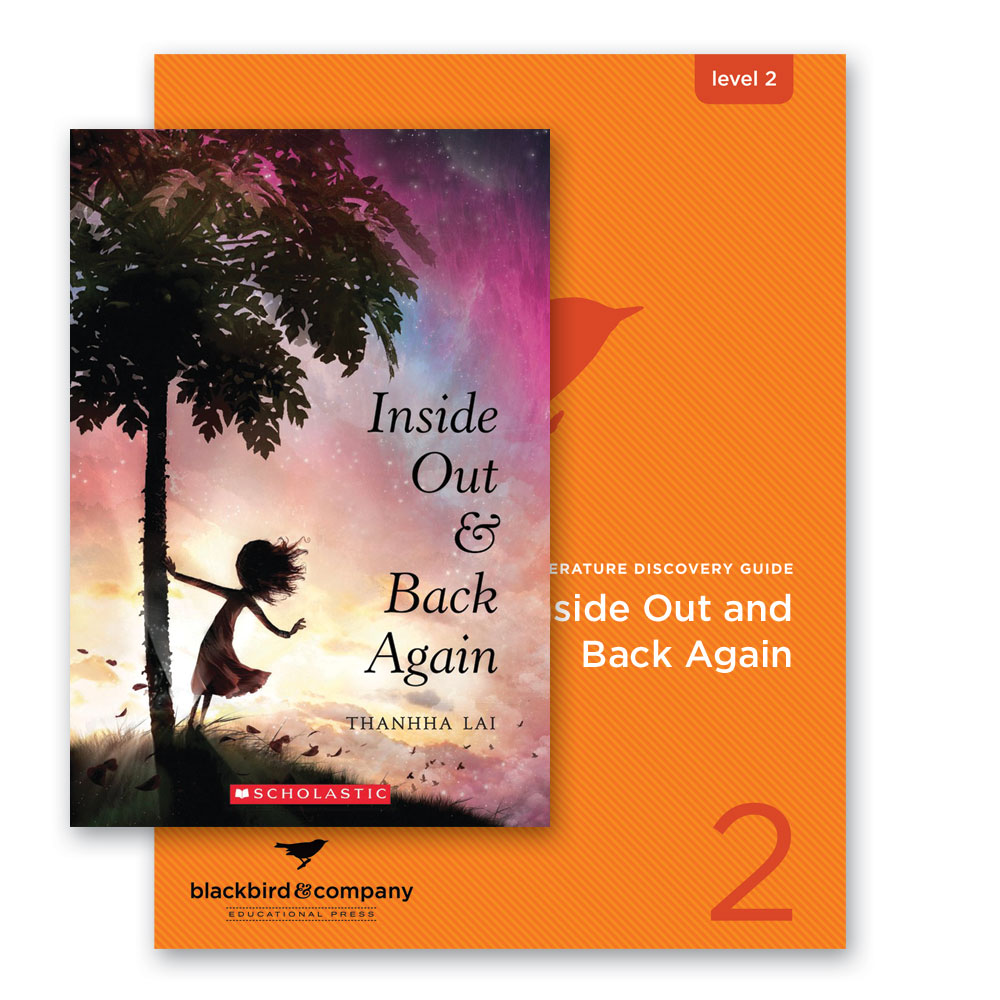 Inside Out and Back Again