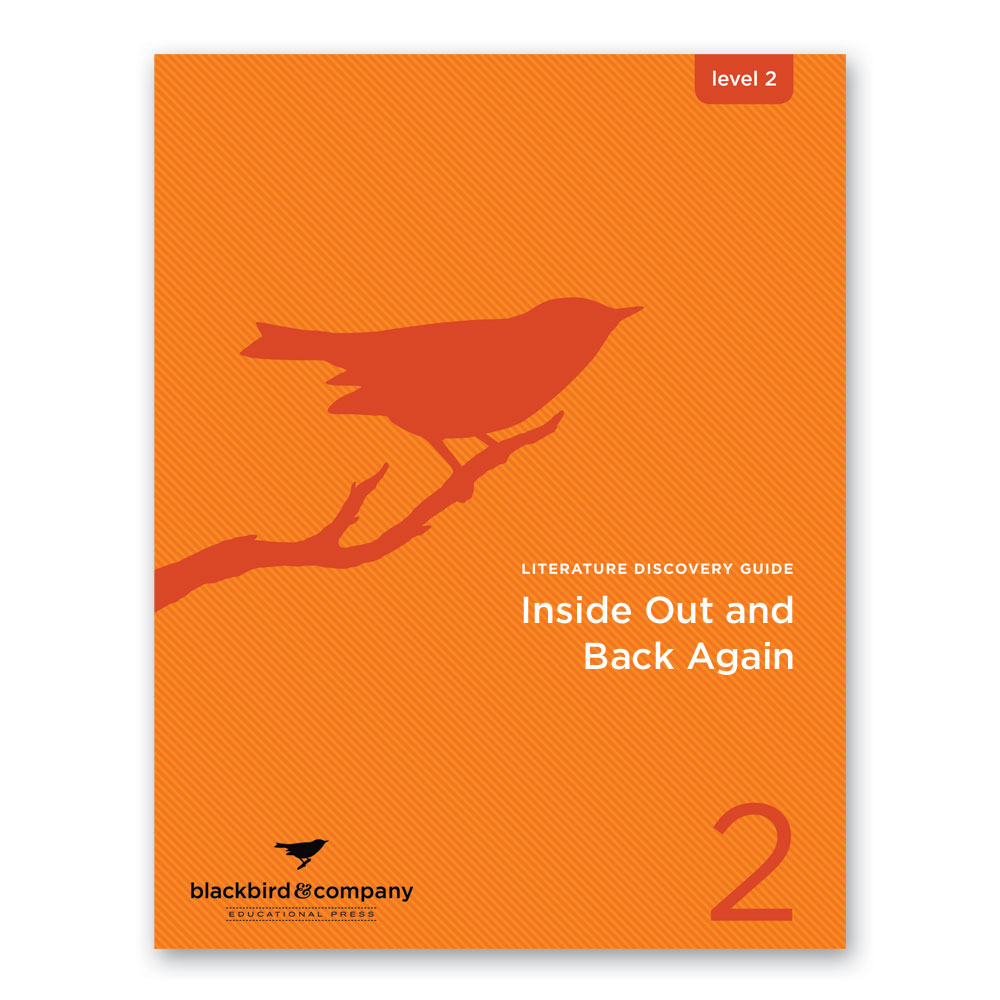 Inside Out and Back Again study guide
