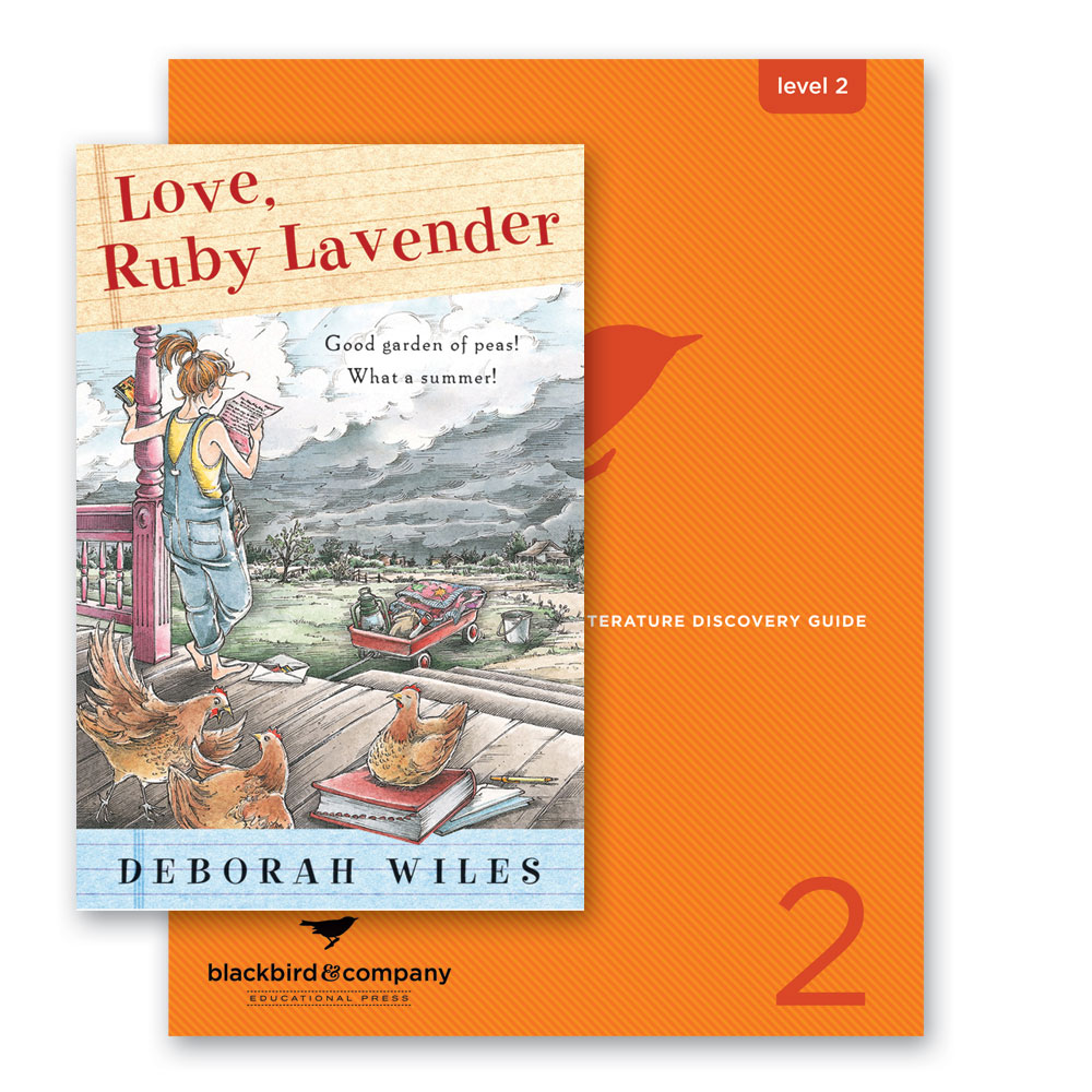 Love Ruby Lavender bundle