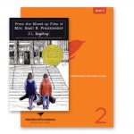 Fom the Mixed Up Files of Mrs; Basil E. Frankweiler