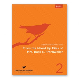 Mixed Up Files study guide