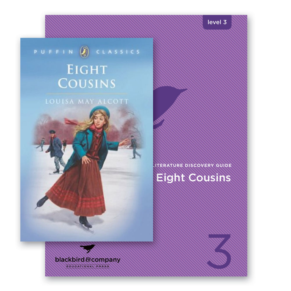 Eight Cousins Bundle