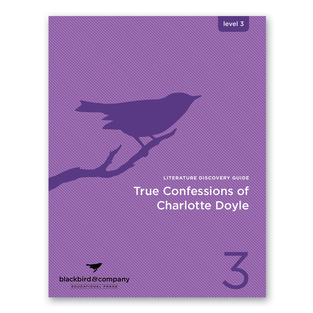 The True Confessions of Charlotte Doyle - Guide