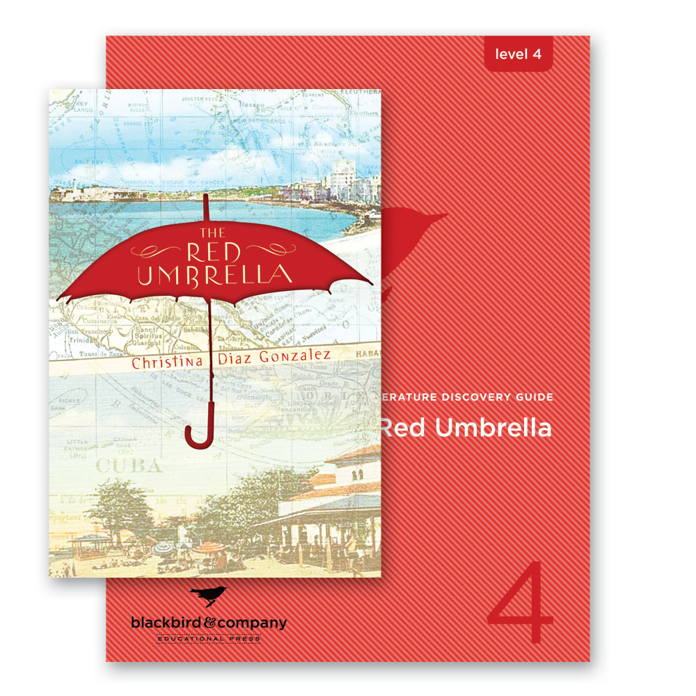 The Red Umbrella - Bundle