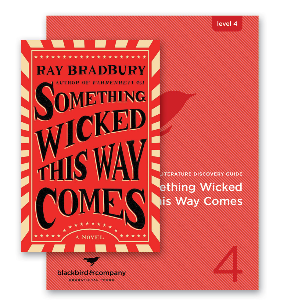 Something Wicked This Way Comes - Bundle