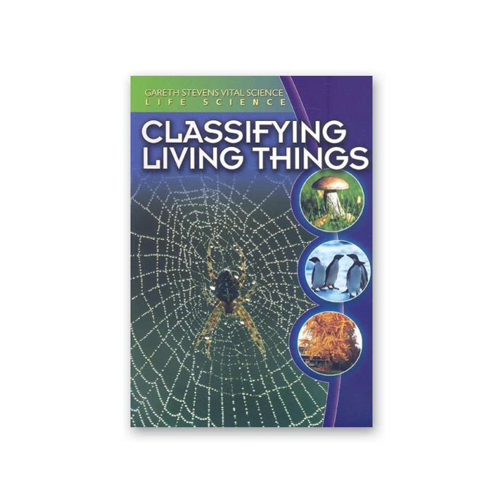 Taxonomy of Living Things: The Five Kingdoms - Bundle - Image 3