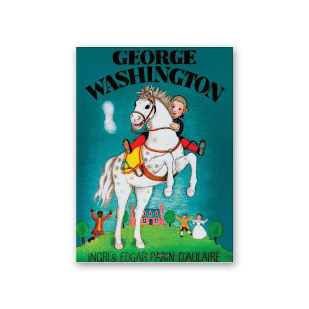 George Washington - d'Aulaire - Bundle - Image 3