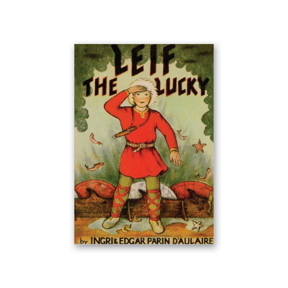 Leif the Lucky - d'Aulaire - Bundle - Image 3