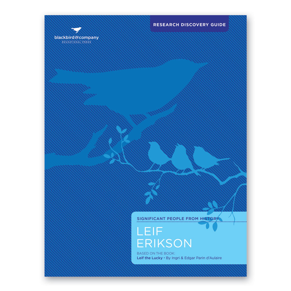 Leif the Lucky - d'Aulaire - Bundle - Image 2