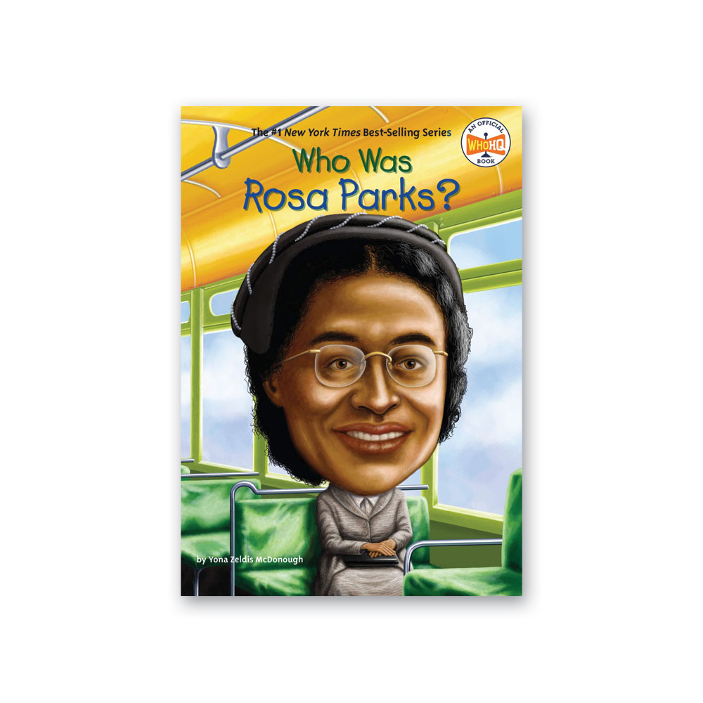 Who Was Rosa Parks?