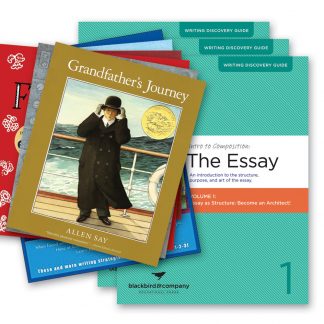 The Essay Volume 1-3 Bundle