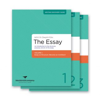 The Essay Volume 1-3 Guides