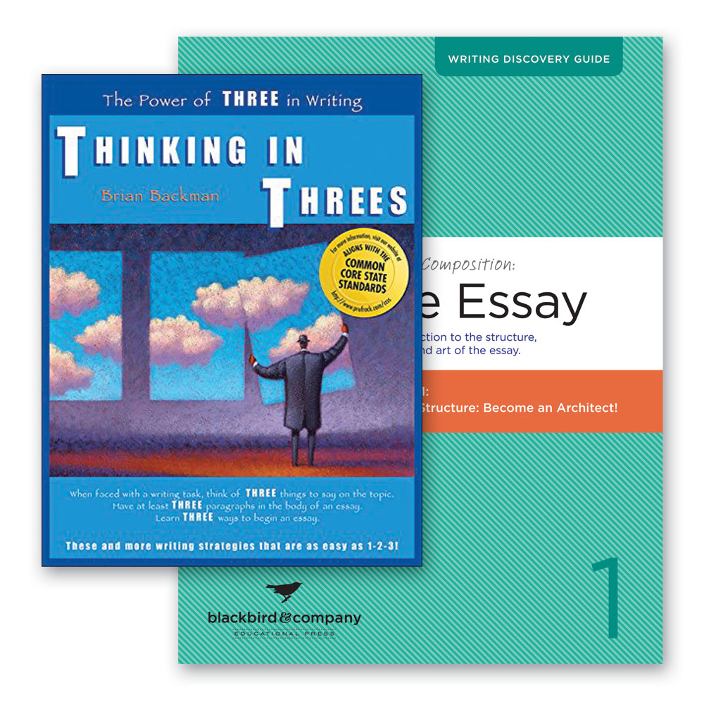 Essay Volume 1 Bundle