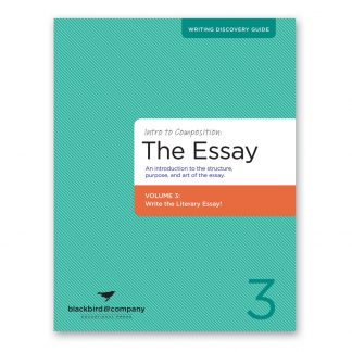 The Essay Volume 3 - Guide