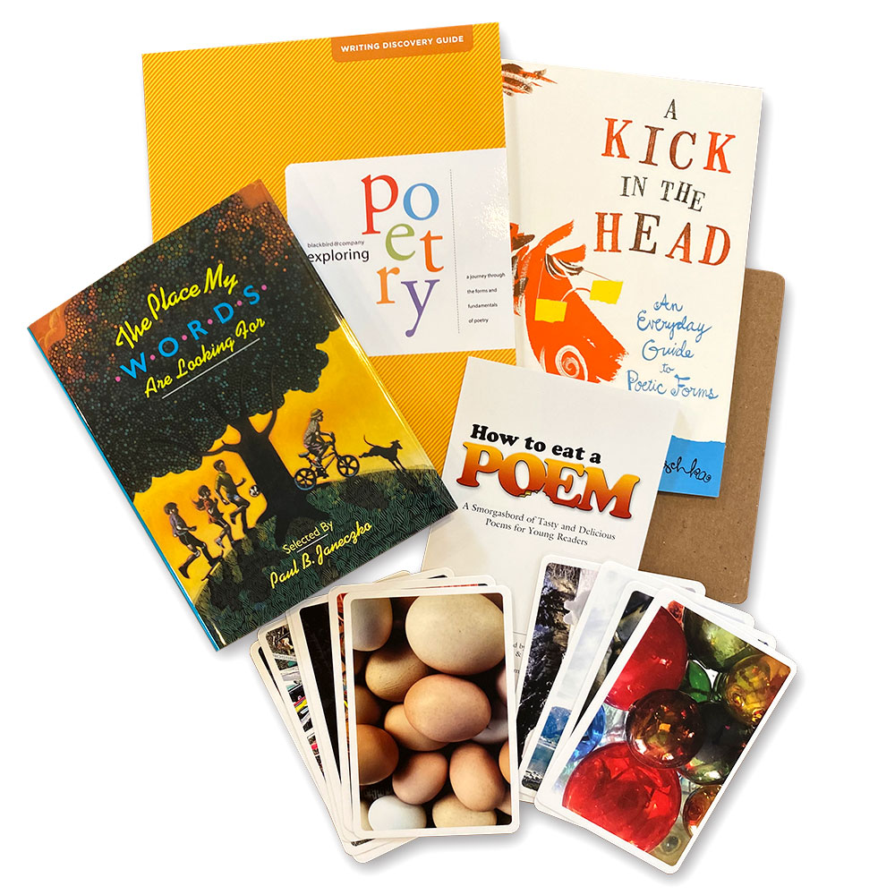 Poetry bundle