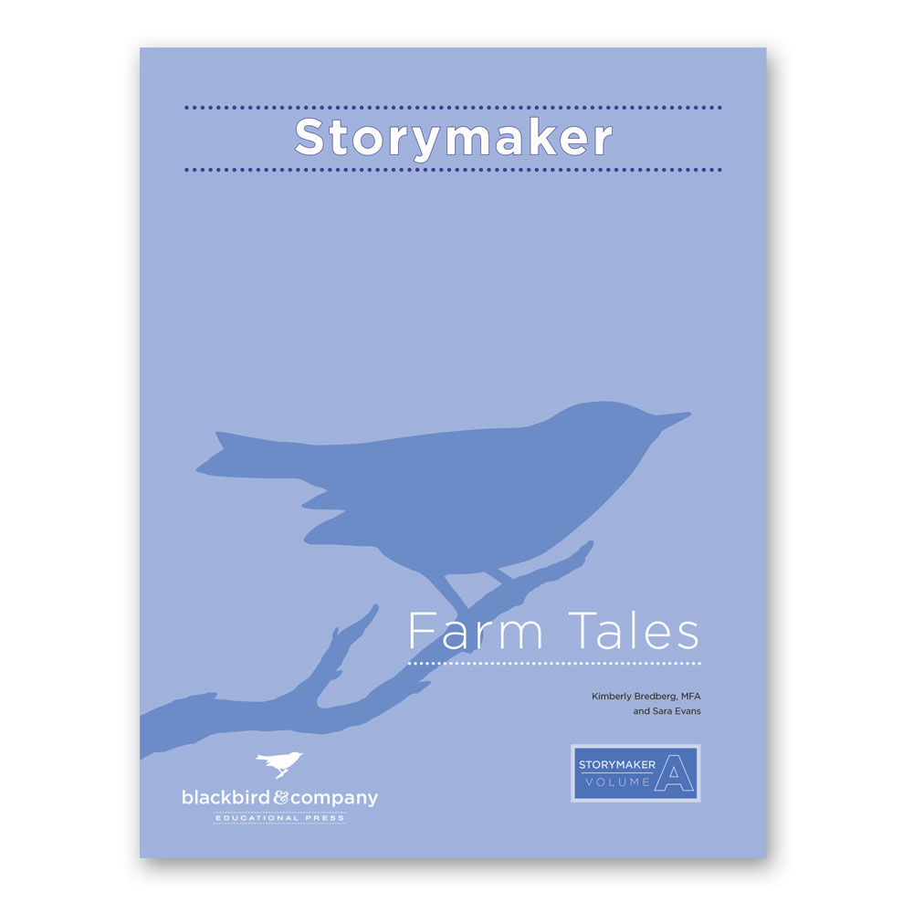 Storymaker: Farm Tales