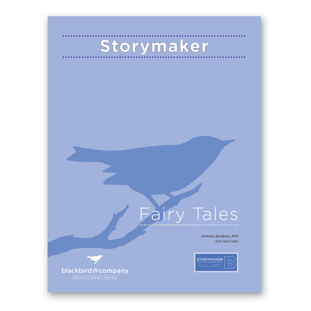 Storymaker: Fairy Tales