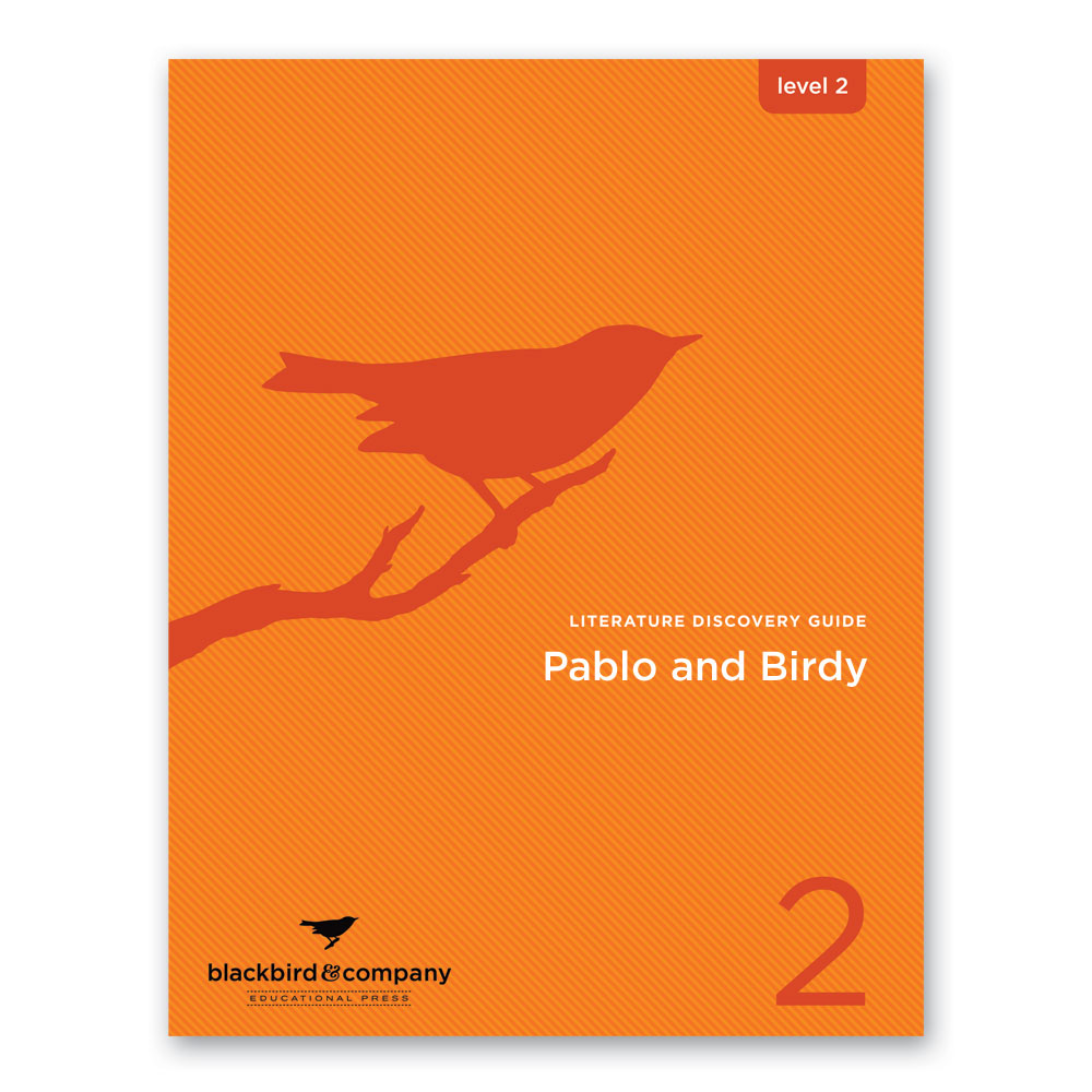 Pablo and Birdy Study Guide