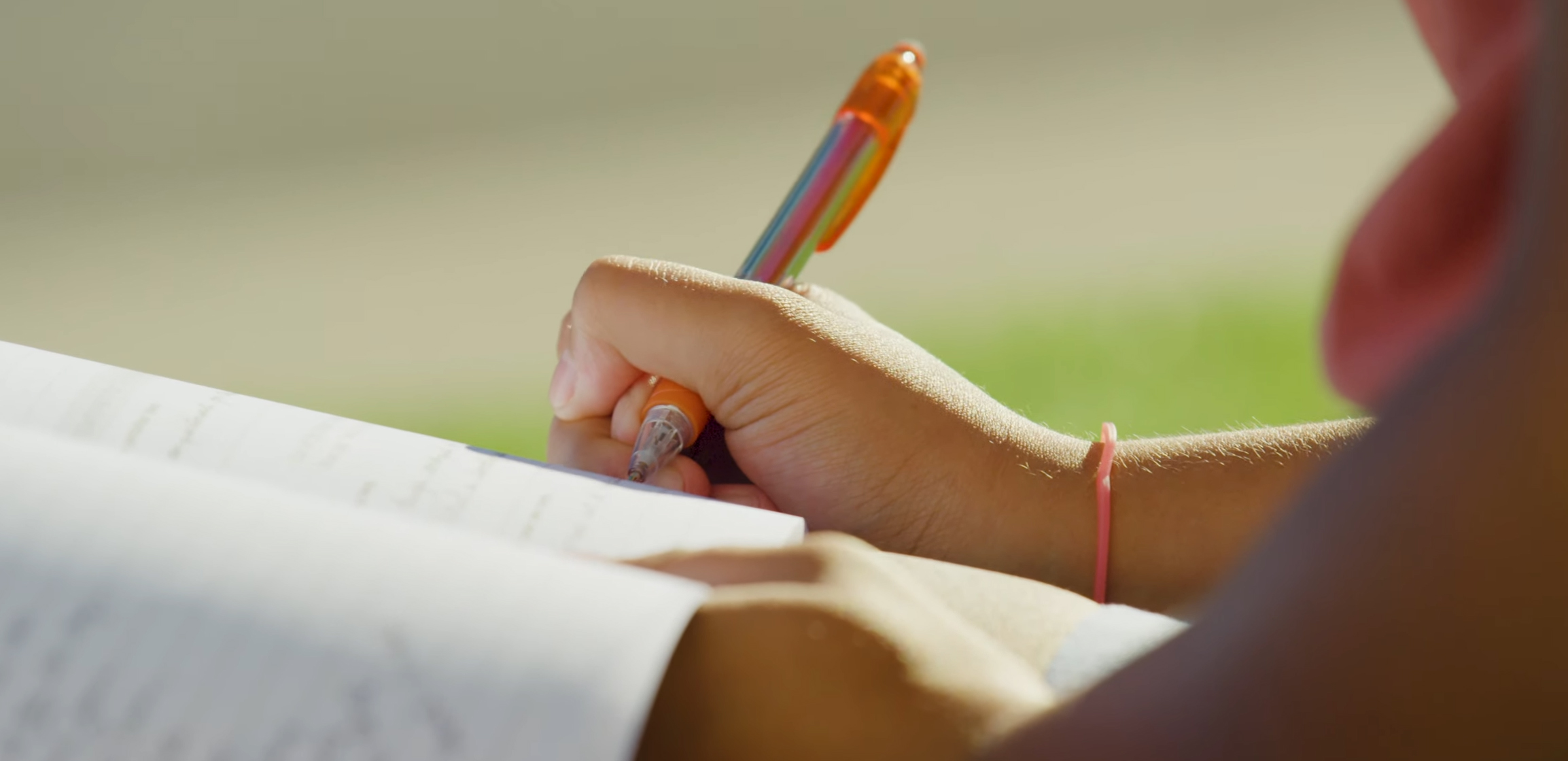 writing