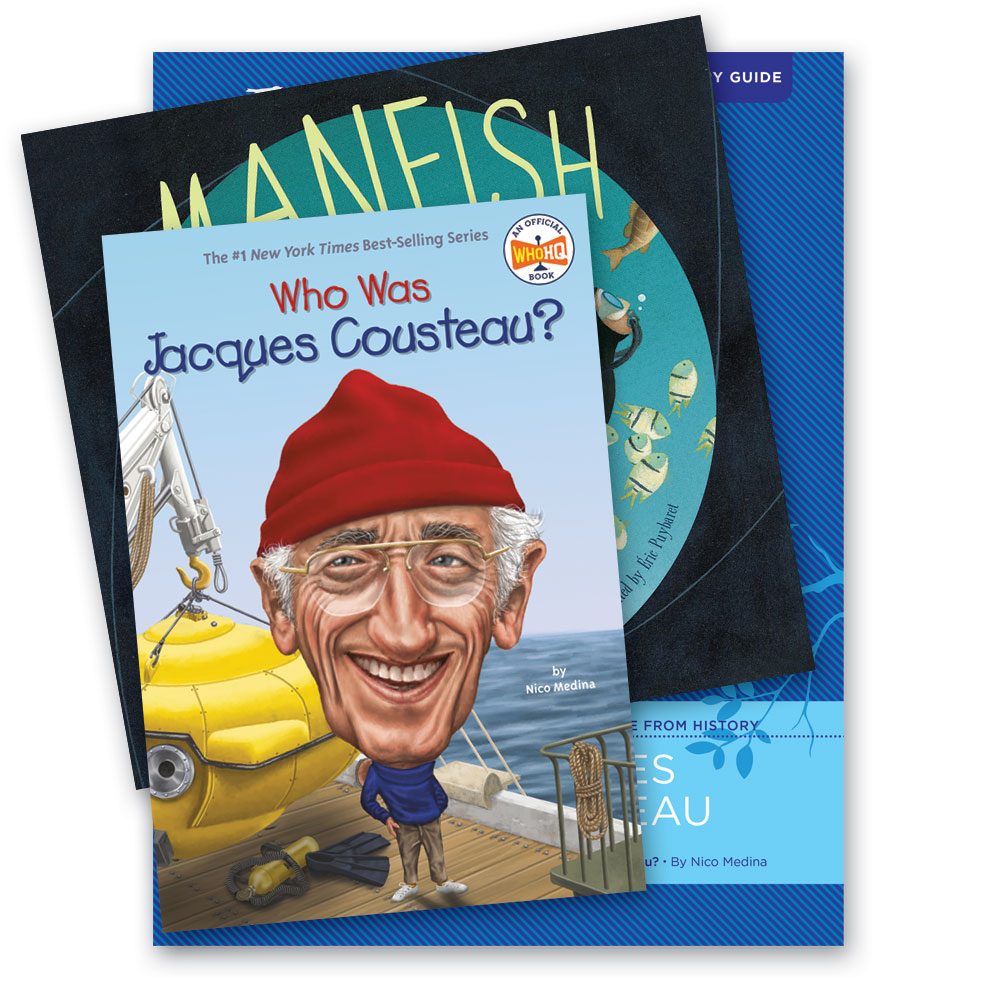 Jacques Cousteau BN