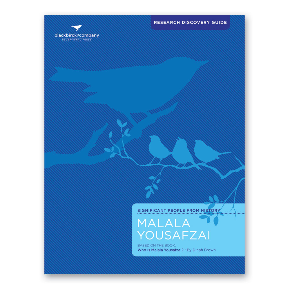Malala Yousafzail - Guide