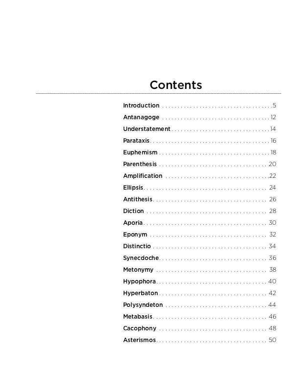 Tools of Style 3 - One True Sentence "C3" - Guide - Image 2