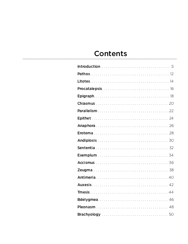 Tools of Style 4 - One True Sentence "C4" - Guide - Image 2