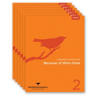 Level 2 Year-Pack "B" - Guides