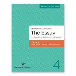 The Essay Volume 4 - Guide