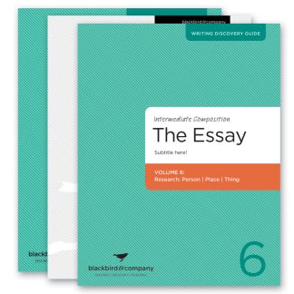 The Essay Volume 6 - Bundle