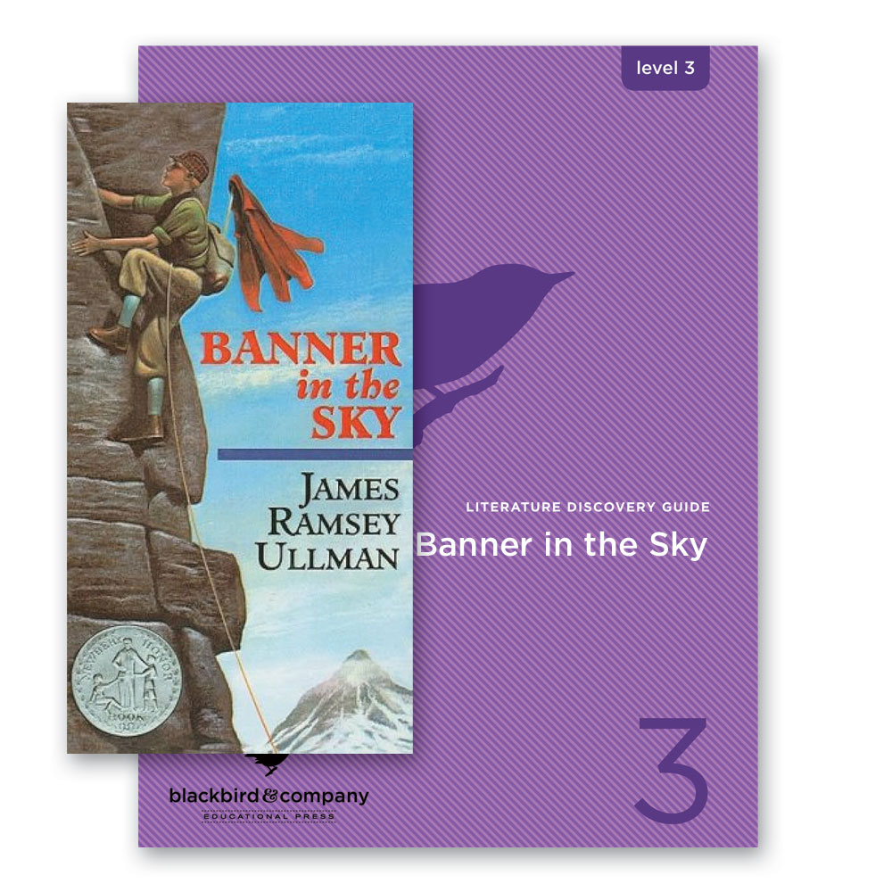 Banner in the Sky - Bundle