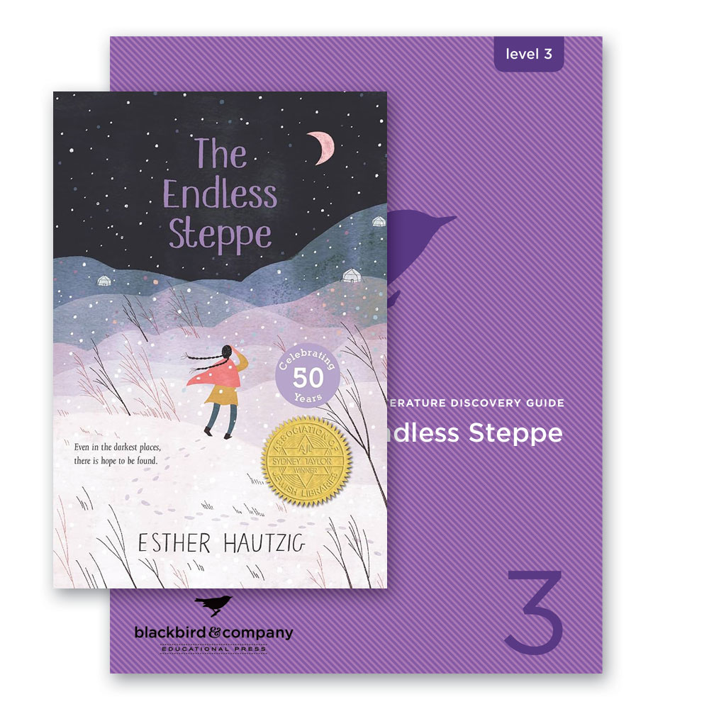 The Endless Steppe - Bundle