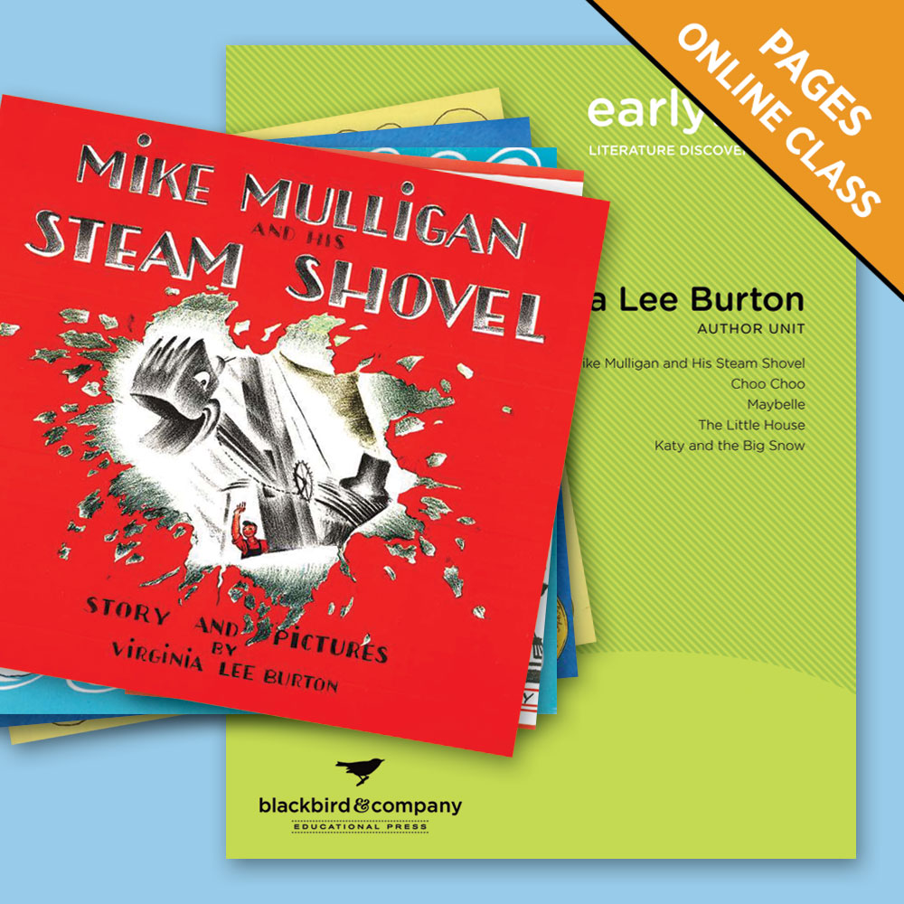 Class: Stories of Virginia Lee Burton