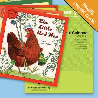 Class: Stories of Paul Galdone