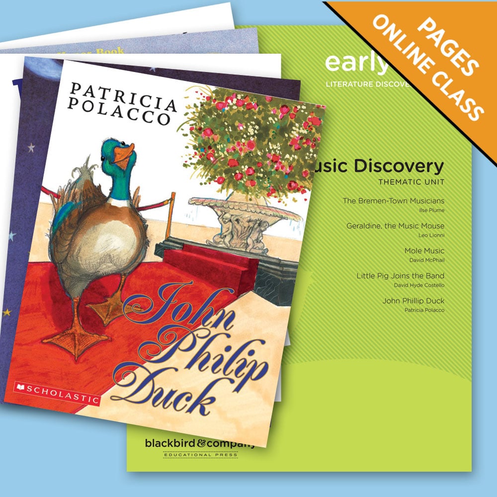 Class: Music Discovery