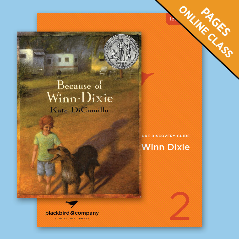 Class: Because of Winn Dixie